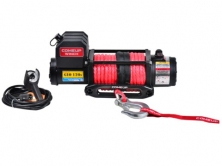 Лебедка электрическая Comeup GIO 120S 12V STD (Синтетический трос) 853860