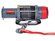 Лебедка электрическая COMEUP ATV/UTV Cub 4S 12V (EAC) 129415