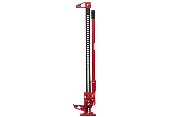 Домкрат реечный Farm Jack 120см, 3т (усиленный)  HS-M003-R