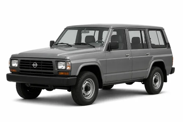 Nissan Patrol Y60