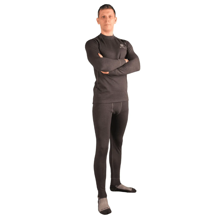 Термобелье комплект BTrace Soft Outdoor Man (Футболка с дл. рукавами+кальсоны) мужской L (48-50)   V0621-L