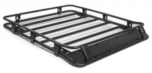 Экспедиционный багажник AL без крепежа RIVAL Volkswagen Amarok 2010-/ Ford Ranger 2011-2015, 2015-   2D.0004.1