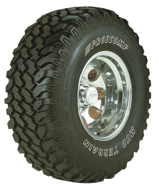 Шина всесезонная ProComp MT 33x12.5R17