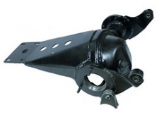 Стальной корпус РПМ Niva-Parts Lada4x4/ Chevrolet Niva  NP-00197