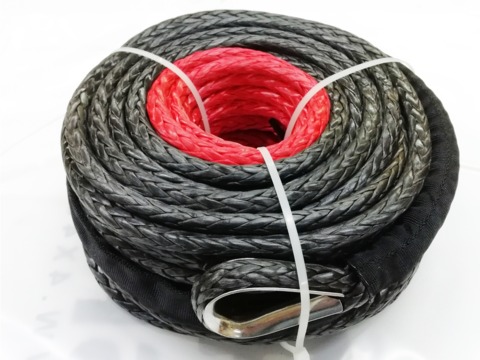 Синтетический трос 10mm x 30.5m для Comeup DV/Seal series (Без крюка) 883248