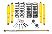 Лифт-комплект РИФ ВАЗ Нива 21214М лифт 50мм +50-100 кг  RIF-NVAm