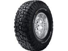 Шины BF Goodrich Mud Terrain KM2 215/75R15  682528