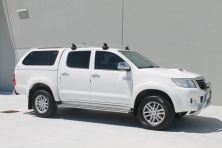 Кунг SJS R2 Toyota Hilux Revo STD-TOYRV-SL-040