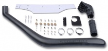 Шноркель SAFARI Mitsubishi Triton(L200) MK 10/96-10/06 c моторами 4M40-T, 4M40   SS650R