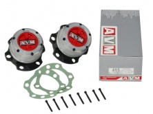Комплект усиленных колесных хабов AVM Toyota Land Cruiser  AVM-455HP