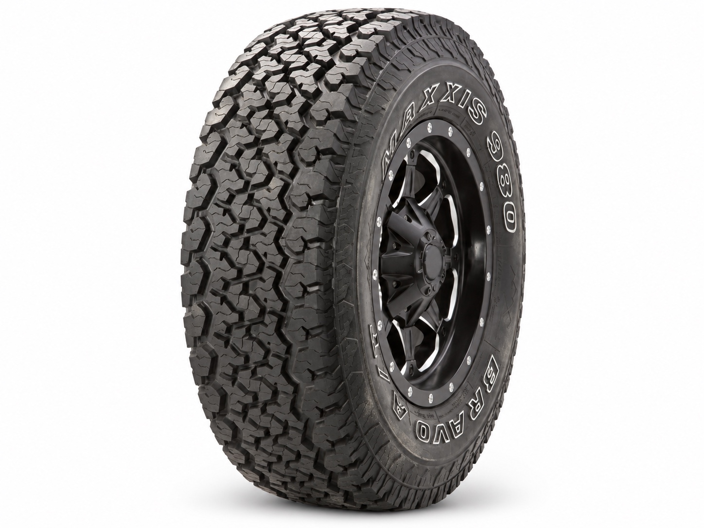 Фото покрышки: Шина всесезонная Maxxis AT 980 E Worm-drive 245/75R16 120/116Q TL30211500