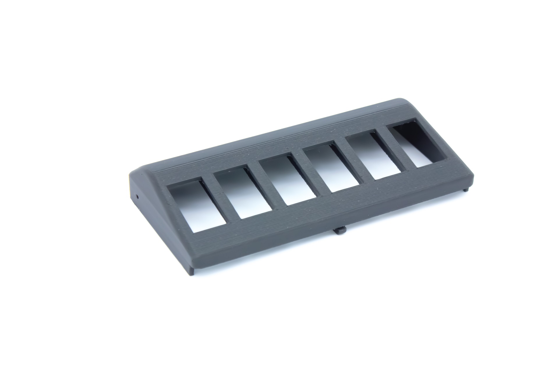 Панель клавиш Toyota Land Cruiser 200 ЧЕРНАЯ STC-TLC200-KEYPAD-BL