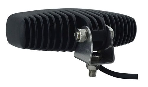 Фара водительского света РИФ 145х45х78 мм 15W LED РИФ  SM-811F