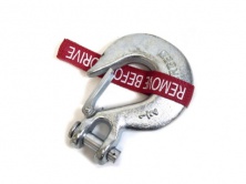 Крюк для лебедки 1/2" (закрытый) 15000lbs 890012