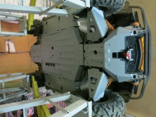 Комплект защит BRP (Can Am) Commander 1000/800 Риваль 444.7219.1