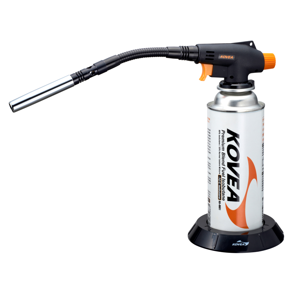 Резак газовый Kovea Free Neck Gas Torch  KT-2924