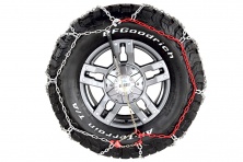 Цепи противоскольжения РИФ 4х4 "соты" 16 мм, 235/80R17 (к-т 2 шт.) RIF18-0-0000265