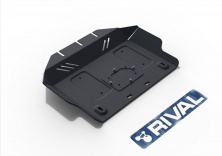 Защита картера RIVAL Toyota LC 150 Prado/ Toyota FJ Cruiser 2010-   222.5784.1