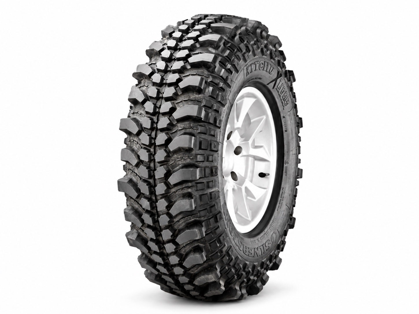 Фото покрышки: Автошина MT-117 XTREME 35x11.50-15 LT