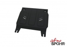 Защита РК АвтоБроня Toyota Hilux 2015- 111.09504.1