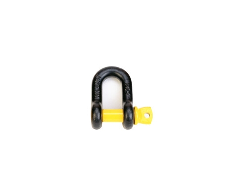Шакл 3/4" D-образный 4,75 т W0062