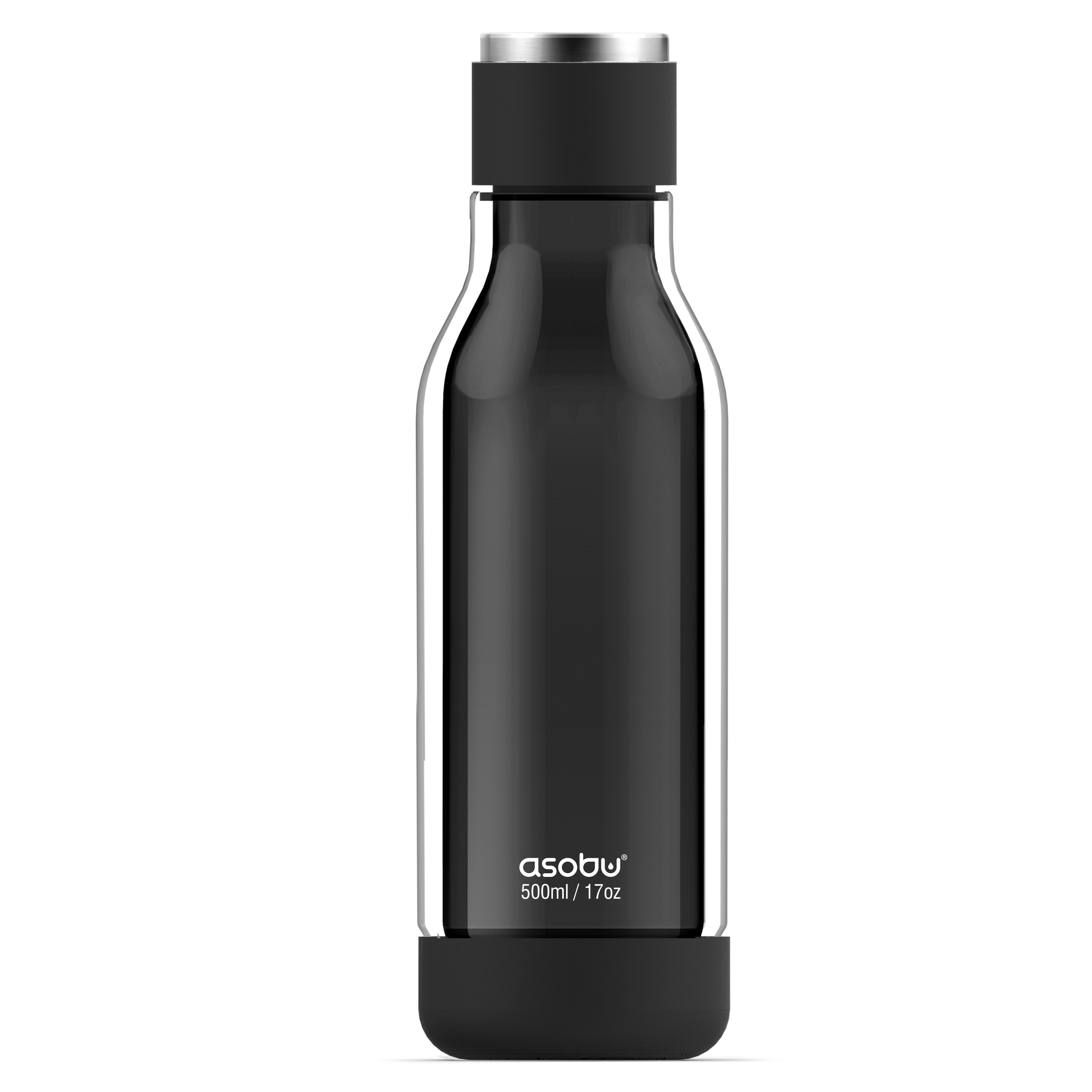 Бутылка INNER PEACE, 500 мл, черная GT50.06-BLACK