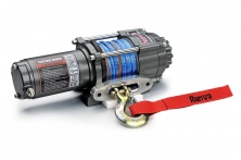 Лебёдка электр. 12V Runva 3500A lbs 1588 кг (синт. трос) EWP3500ASR