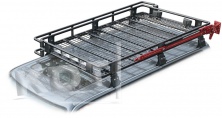 Багажник экспедиционный KDT Nissan Patrol/Toyota Land Cruiser 90/Toyota Land Cruiser 80   0107