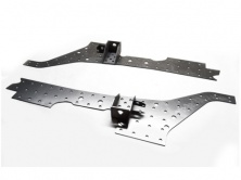 Усилители лонжеронов с кронштейнами амортизаторов Niva-Parts Нива  NP-00188