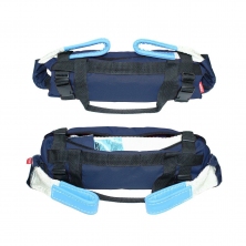 Сумка многофункциональная для строп 40-70мм (оксфорд 600, синий) Tplus  T002252