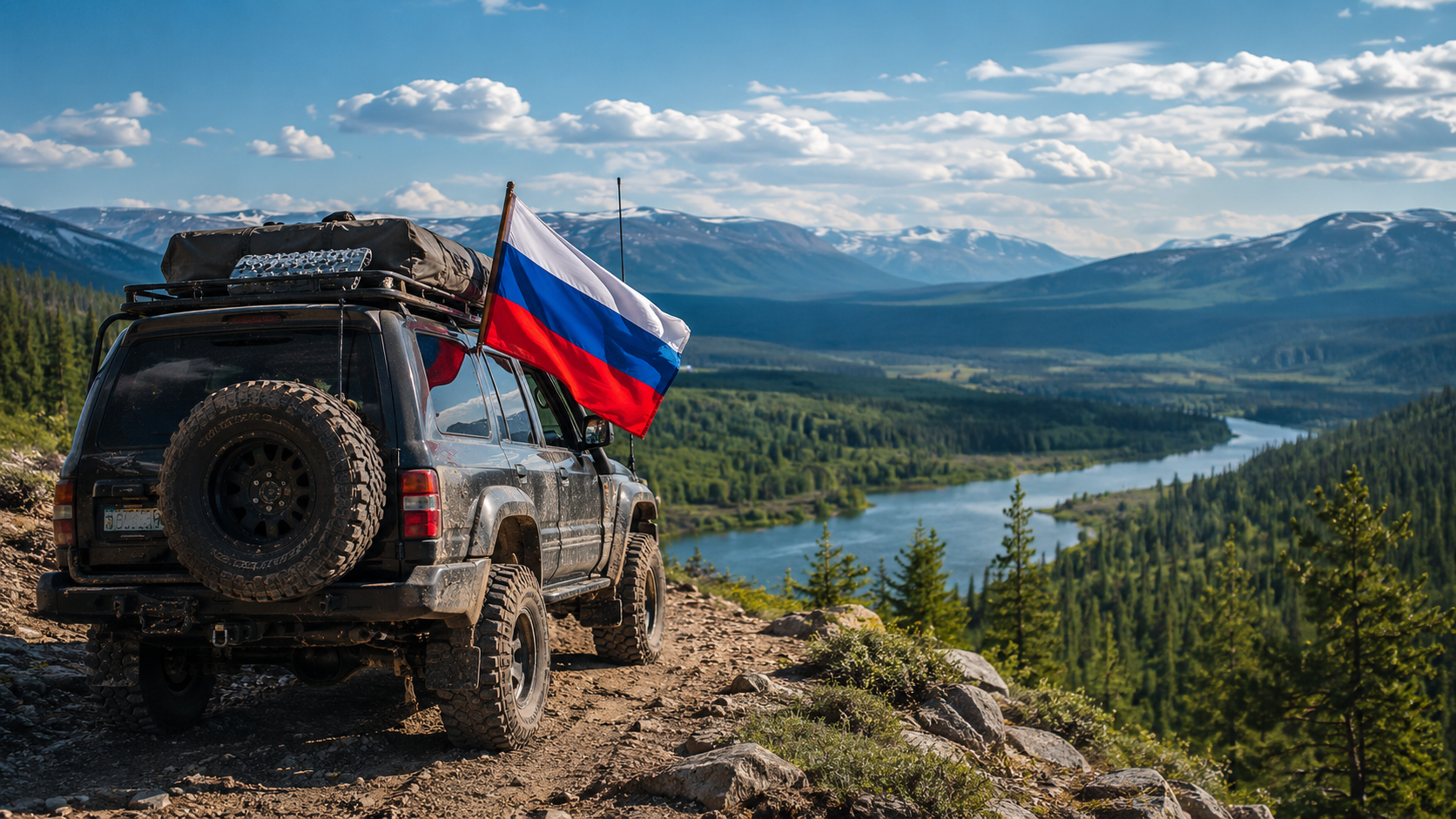 С Днём России! С Днём России!