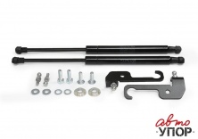 Амортизаторы капота, 2 шт. АвтоУПОР Mitsubishi Pajero Sport 2008-2016/Mitsubishi L200 2006-2015  UMIL20011
