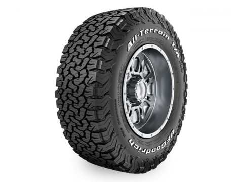 Шина BFGoodrich 285/75R16 Аll-Terrain KO2 116/113R 865383