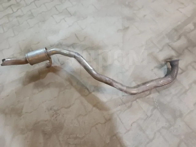 Глушитель Toyota Land Cruiser 1995 1740517020 HZJ81V 1HZ БУ-1740517020-D135772624