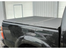 Крышка алюминиевая трехсекционная Kramco на Toyota Hilux (2006-2014) -733433