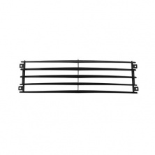 Решётка защитная радиатора OJeep Mitsubishi L200/Nissan NP300  12.027.01