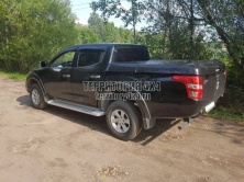 Крышка АВС-Дизайн на Mitsubishi L200 (2015+) -853441