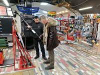 Магазин 4x4tun.ru, г. Екатеринбург Крауля 182А/2