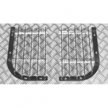Комплект решёток основных фар OJeep Mitsubishi Pajero II/ Pajero Sport I   12.007.01