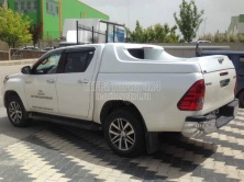 Крышка Euroline Fullbox на Toyota Hilux Revo (2015-2019) -521766