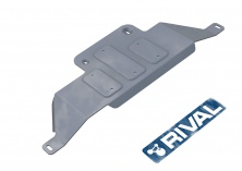 Защита РК RIVAL Toyota LC100 1998-2007   333.5796.1.6