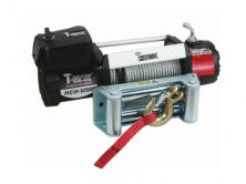 Лебедка HEW-12500 X-Power электрическая 12В W1052