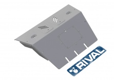 Защита картер; часть 1 RIVAL Toyota Land Cruiser 150 Prado  2333.5783.1.6