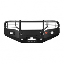 Бампер передний силовой OJ Toyota HILUX VII   02.010.13