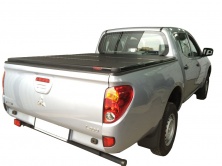 Жесткая трехсекционная крышка Mitsubishi L200 IV Triton 703377