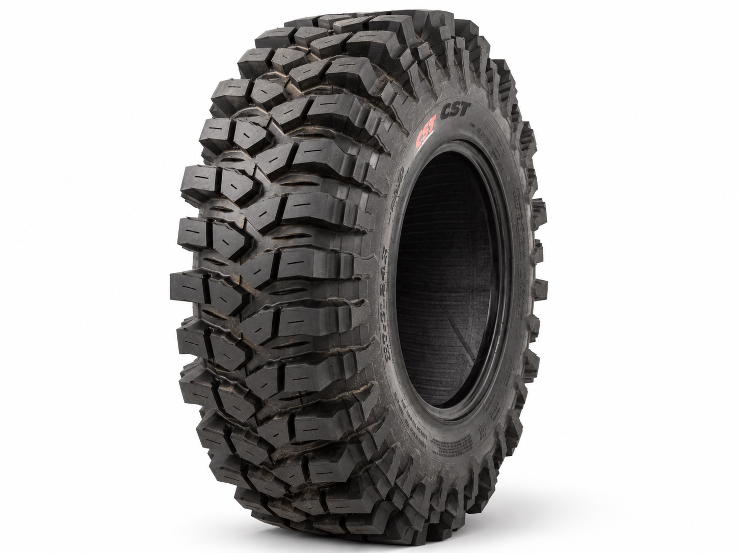 Фото покрышки: Шина CST 37X12,50-16 CL24X Dragon Claw TL00136600