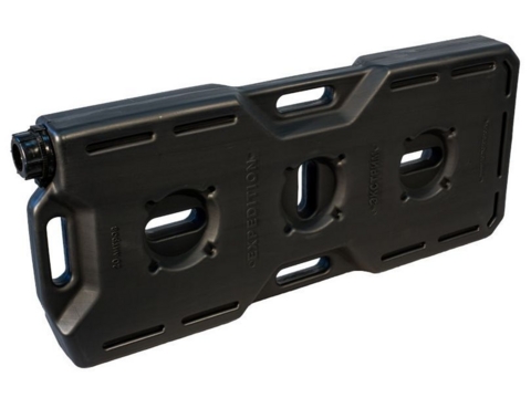 Канистра "Экстрим-Плюс" 20л черная kanplsamara20lBlack