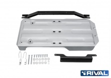 Защита КПП + РК RIVAL Toyota Land Cruiser 150 Prado/Toyota FJ Cruiser  333.5785.1
