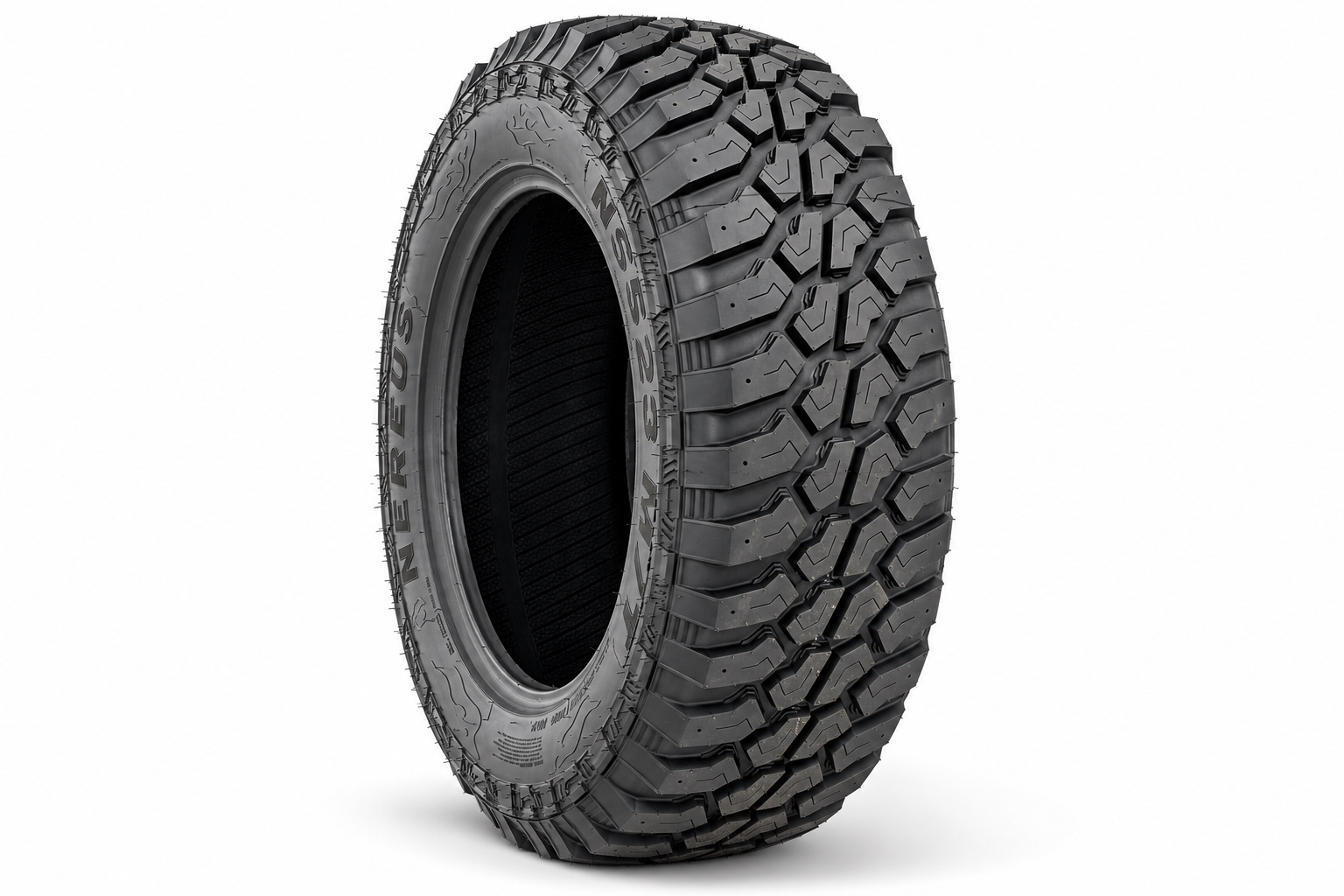 Фото покрышки: Шина NEREUS NS523 M/T 35x12.50R20LT 121Q POR N0377H