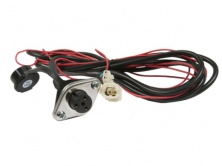 Гнездо пульта управления для Cub 2/2s/3/3s/4/4s (арт. 881305) 881004